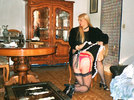 Maitresse Messaline Dominatrice à Paris