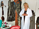 Maitresse Messaline Dominatrice à Paris