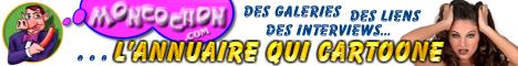 l'annuaire x qui cartoone